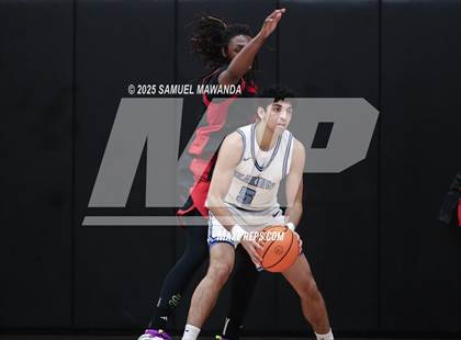 Thumbnail 1 in Corona Del Mar vs Coronado (Harvard-Westlake Winter Showcase) photogallery.