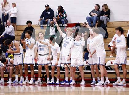 Thumbnail 1 in Corona Del Mar vs Coronado (Harvard-Westlake Winter Showcase) photogallery.