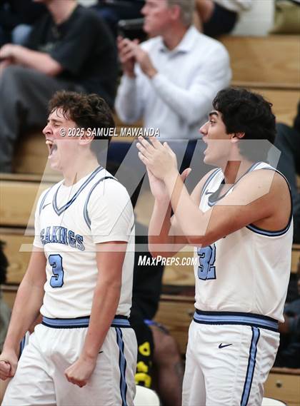 Thumbnail 1 in Corona Del Mar vs Coronado (Harvard-Westlake Winter Showcase) photogallery.