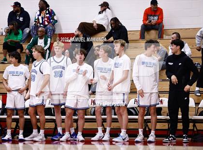 Thumbnail 2 in Corona Del Mar vs Coronado (Harvard-Westlake Winter Showcase) photogallery.