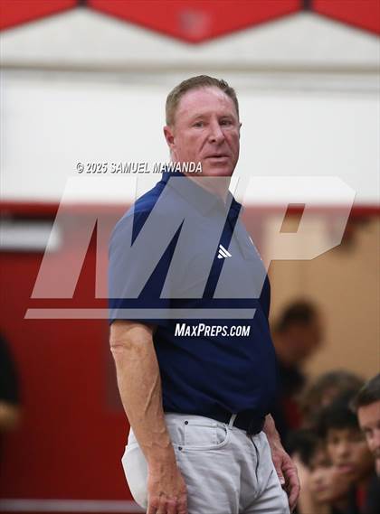 Thumbnail 3 in Corona Del Mar vs Coronado (Harvard-Westlake Winter Showcase) photogallery.