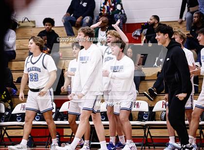 Thumbnail 3 in Corona Del Mar vs Coronado (Harvard-Westlake Winter Showcase) photogallery.