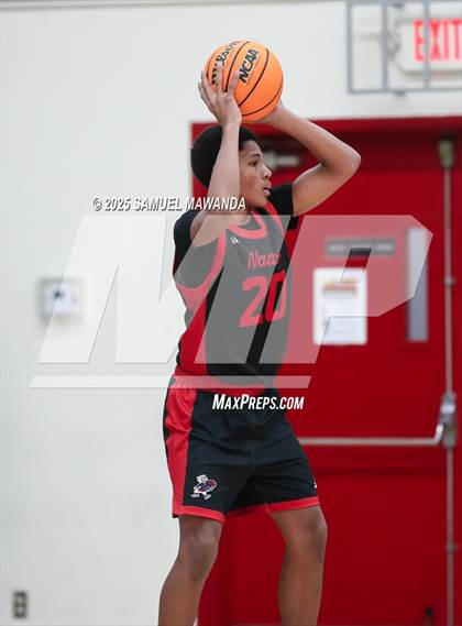 Thumbnail 1 in Corona Del Mar vs Coronado (Harvard-Westlake Winter Showcase) photogallery.