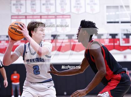 Thumbnail 1 in Corona Del Mar vs Coronado (Harvard-Westlake Winter Showcase) photogallery.