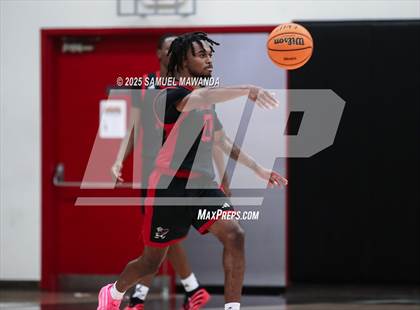 Thumbnail 1 in Corona Del Mar vs Coronado (Harvard-Westlake Winter Showcase) photogallery.