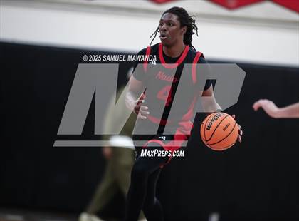 Thumbnail 1 in Corona Del Mar vs Coronado (Harvard-Westlake Winter Showcase) photogallery.