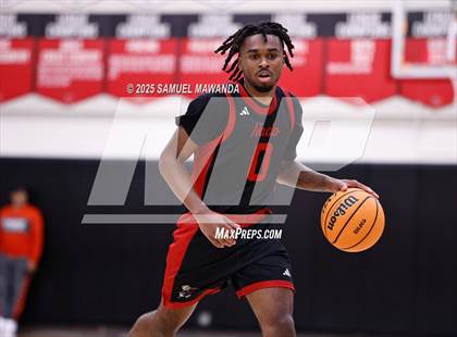 Thumbnail 1 in Corona Del Mar vs Coronado (Harvard-Westlake Winter Showcase) photogallery.