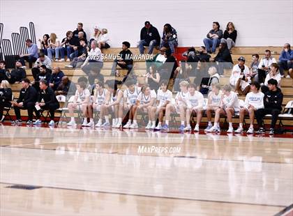 Thumbnail 1 in Corona Del Mar vs Coronado (Harvard-Westlake Winter Showcase) photogallery.