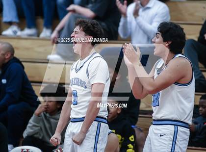 Thumbnail 2 in Corona Del Mar vs Coronado (Harvard-Westlake Winter Showcase) photogallery.