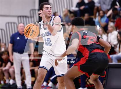 Thumbnail 3 in Corona Del Mar vs Coronado (Harvard-Westlake Winter Showcase) photogallery.