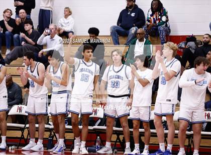 Thumbnail 3 in Corona Del Mar vs Coronado (Harvard-Westlake Winter Showcase) photogallery.