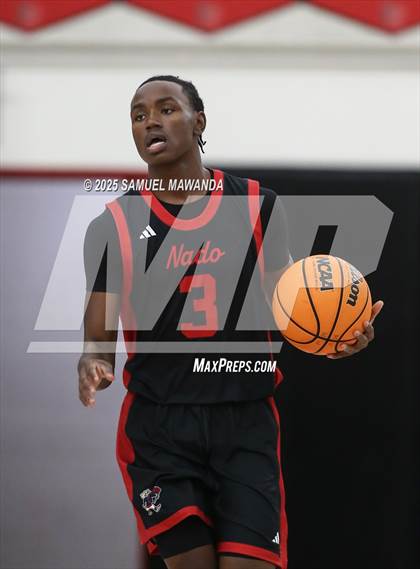 Thumbnail 1 in Corona Del Mar vs Coronado (Harvard-Westlake Winter Showcase) photogallery.