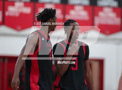 Thumbnail 1 in Corona Del Mar vs Coronado (Harvard-Westlake Winter Showcase) photogallery.