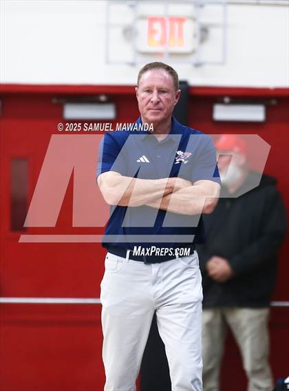 Thumbnail 1 in Corona Del Mar vs Coronado (Harvard-Westlake Winter Showcase) photogallery.