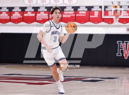 Thumbnail 1 in Corona Del Mar vs Coronado (Harvard-Westlake Winter Showcase) photogallery.