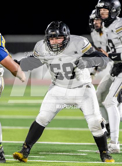 Thumbnail 1 in San Juan vs. Emery (UHSAA 2A Semifinal) photogallery.