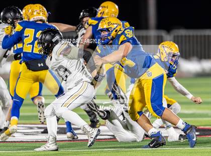 Thumbnail 1 in San Juan vs. Emery (UHSAA 2A Semifinal) photogallery.