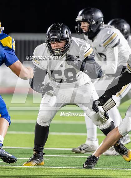 Thumbnail 1 in San Juan vs. Emery (UHSAA 2A Semifinal) photogallery.