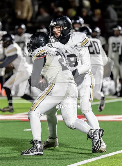 Thumbnail 1 in San Juan vs. Emery (UHSAA 2A Semifinal) photogallery.