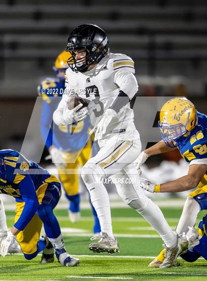 Thumbnail 3 in San Juan vs. Emery (UHSAA 2A Semifinal) photogallery.