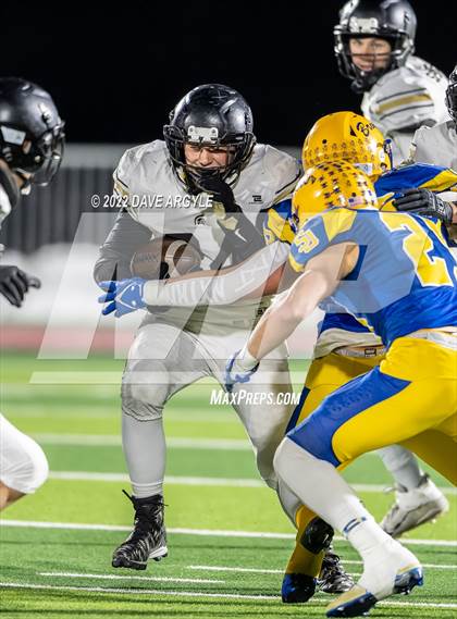 Thumbnail 3 in San Juan vs. Emery (UHSAA 2A Semifinal) photogallery.