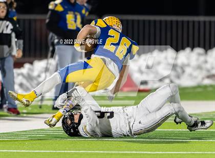Thumbnail 1 in San Juan vs. Emery (UHSAA 2A Semifinal) photogallery.