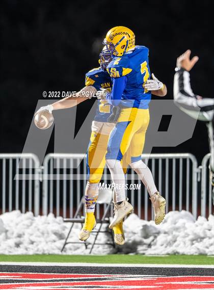 Thumbnail 1 in San Juan vs. Emery (UHSAA 2A Semifinal) photogallery.