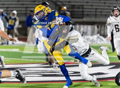 Thumbnail 1 in San Juan vs. Emery (UHSAA 2A Semifinal) photogallery.