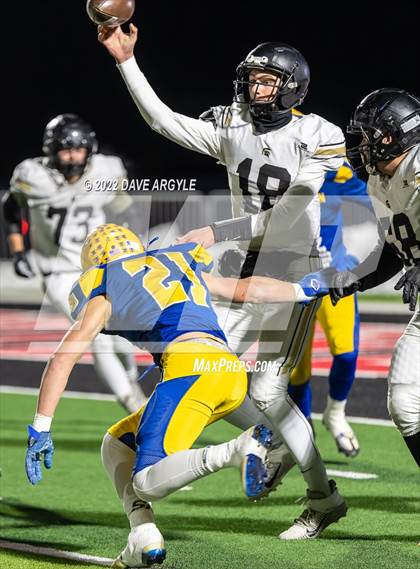 Thumbnail 2 in San Juan vs. Emery (UHSAA 2A Semifinal) photogallery.