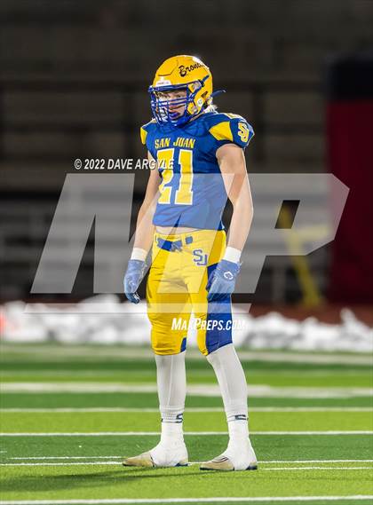 Thumbnail 1 in San Juan vs. Emery (UHSAA 2A Semifinal) photogallery.