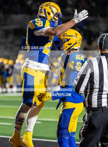 Thumbnail 2 in San Juan vs. Emery (UHSAA 2A Semifinal) photogallery.
