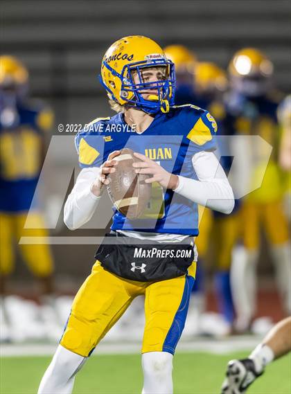 Thumbnail 2 in San Juan vs. Emery (UHSAA 2A Semifinal) photogallery.