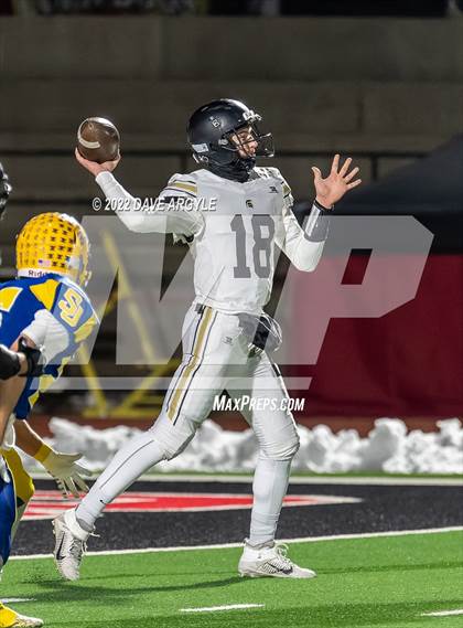 Thumbnail 2 in San Juan vs. Emery (UHSAA 2A Semifinal) photogallery.