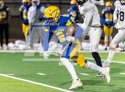 Thumbnail 2 in San Juan vs. Emery (UHSAA 2A Semifinal) photogallery.