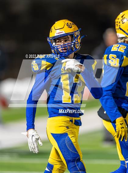 Thumbnail 1 in San Juan vs. Emery (UHSAA 2A Semifinal) photogallery.