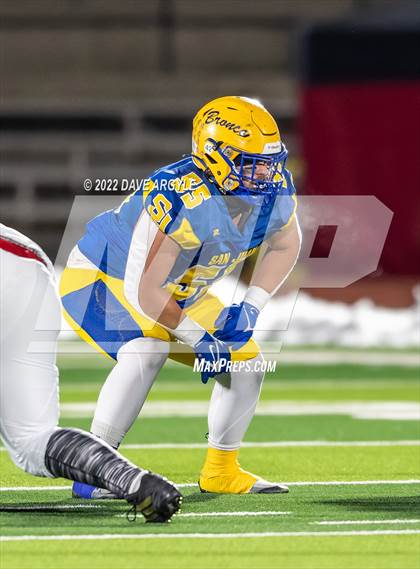 Thumbnail 1 in San Juan vs. Emery (UHSAA 2A Semifinal) photogallery.