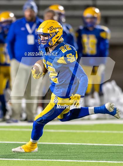 Thumbnail 2 in San Juan vs. Emery (UHSAA 2A Semifinal) photogallery.
