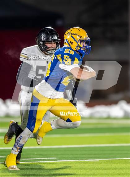 Thumbnail 1 in San Juan vs. Emery (UHSAA 2A Semifinal) photogallery.