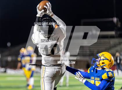Thumbnail 2 in San Juan vs. Emery (UHSAA 2A Semifinal) photogallery.