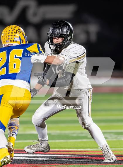 Thumbnail 2 in San Juan vs. Emery (UHSAA 2A Semifinal) photogallery.