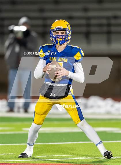 Thumbnail 2 in San Juan vs. Emery (UHSAA 2A Semifinal) photogallery.