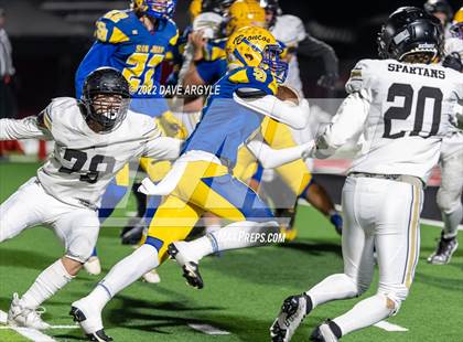 Thumbnail 1 in San Juan vs. Emery (UHSAA 2A Semifinal) photogallery.
