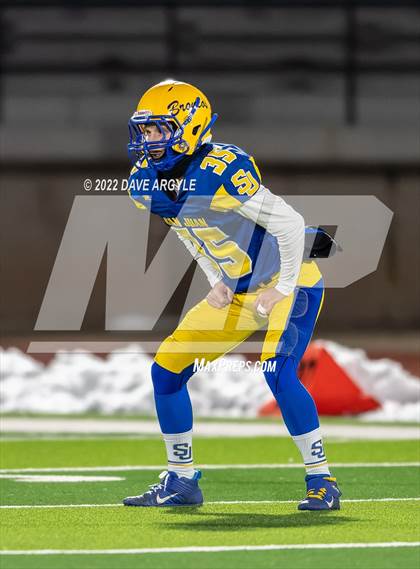 Thumbnail 3 in San Juan vs. Emery (UHSAA 2A Semifinal) photogallery.