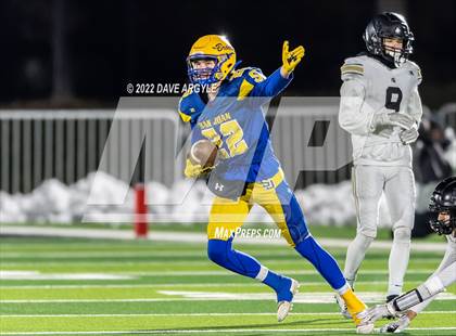 Thumbnail 1 in San Juan vs. Emery (UHSAA 2A Semifinal) photogallery.