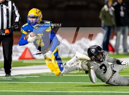 Thumbnail 1 in San Juan vs. Emery (UHSAA 2A Semifinal) photogallery.