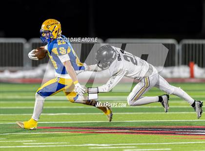 Thumbnail 3 in San Juan vs. Emery (UHSAA 2A Semifinal) photogallery.