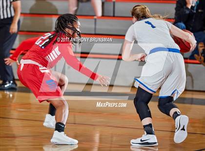 Thumbnail 2 in Davis vs. St. Ignatius (Roseville Elite Showcase) photogallery.