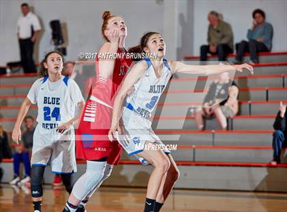 Thumbnail 3 in Davis vs. St. Ignatius (Roseville Elite Showcase) photogallery.