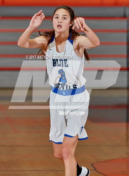 Thumbnail 2 in Davis vs. St. Ignatius (Roseville Elite Showcase) photogallery.
