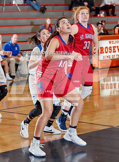 Thumbnail 3 in Davis vs. St. Ignatius (Roseville Elite Showcase) photogallery.